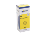 BEC SEMNALIZARE 12V PY21W GALBEN SET 10 BUC NARVA