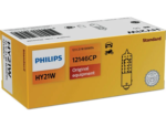 BEC SEMNALIZARE HY21W 12V SET 10 buc PHILIPS