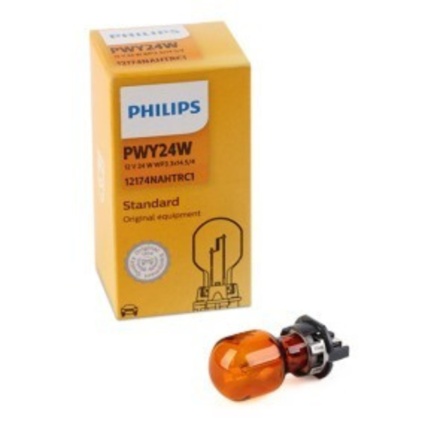 BEC SEMNALIZARE 12V PWY24WNAHTR HIPER VISION PHILIPS