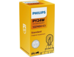 BEC SEMNALIZARE 12V PY24 SILVER VISION PHILIPS
