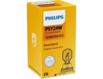 BEC SEMNALIZARE 12V PSY24W SILVER VISION PHILIPS