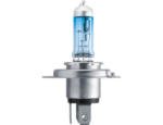 BEC FAR H4 60/55W 12V WHITE VISION ULTRA (blister) PHILIPS - imagine 2