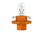 BEC BORD BX8.4D SOCLU PORTOCALIU 12V 1.1W SET 10 BUC OSRAM