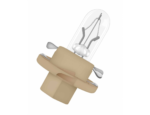 BEC BORD BX8.4D SOCLU BEJ 12V 1.5W SET 10 BUC OSRAM