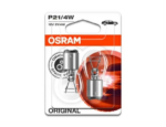 SET 2 BECURI 12V P21/4W ORIGINAL BLISTER OSRAM