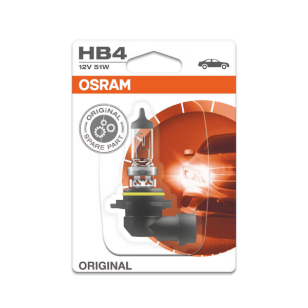 BEC 12V HB4 51 W ORIGINAL BLISTER 1 BUC OSRAM