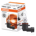 BEC 12V HB3 60 W ORIGINAL BLISTER 1 BUC OSRAM