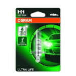BEC 12V H1 55 W ULTRA LIFE BLISTER 1 BUC OSRAM