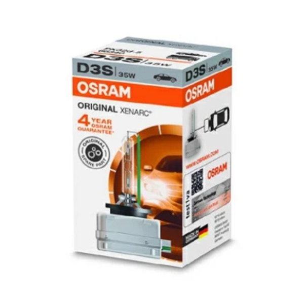 BEC XENON 42V D3R 4300 K XENARC ORIGINAL OSRAM