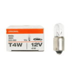 BEC CAMION 24V T4W ORIGINAL SET 10 BUC OSRAM
