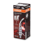BEC CAMION 24V H1 70 W TRUCKSTAR PRO +120% NextGen OSRAM