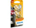 SET 2 BECURI FARA SOCLU 12 V W21/5W W3X16q PHILIPS
