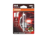 BEC 12V H4 60/55 W NIGHT BREAKER SILVER +100% BLISTER 1 BUC OSRAM