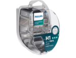 SET 2 BECURI FAR H1 55W 12V X-TREME VISION PRO150 PHILIPS