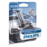 BEC FAR HIR2 PX22D 55W 12V WHITE VISION ULTRA PHILIPS