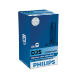 BEC XENON 85V D2S 35W WHITE VISION PHILIPS