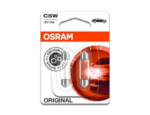 SET 2 BECURI 12V C5W ORIGINAL BLISTER OSRAM