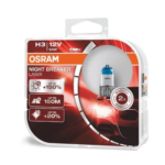 BEC 12V H3 55 W NIGHT BREAKER LASER NextGen +150% OSRAM