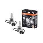 SET 2 BECURI LED 12/24V (H4) FAR OSRAM
