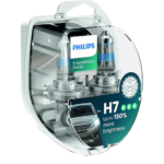 SET 2 BECURI FAR H7 55W 12V X-TREME VISION PRO150 PHILIPS