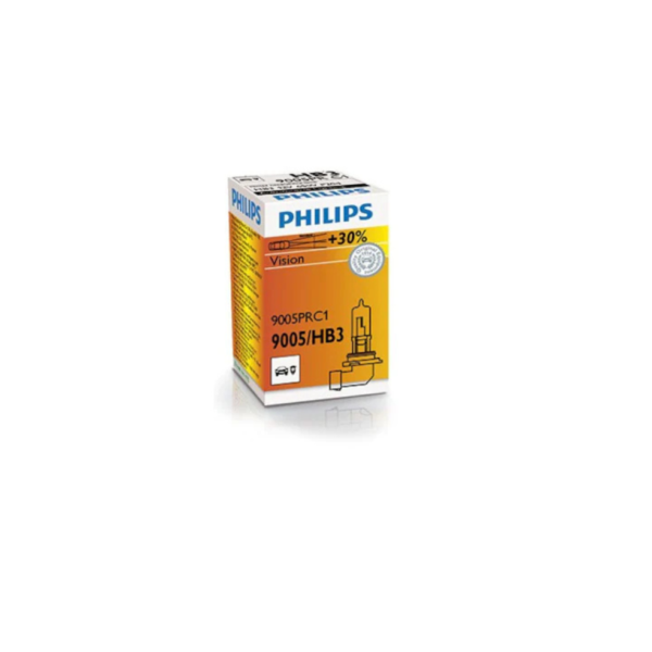 BEC FAR HB3 12V P20d 65W (cutie) VISION PHILIPS