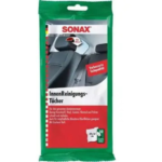 SERVETELE SUPRAFETE INTERIOR PACHET 10 BUCATI SONAX