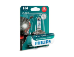 BEC MOTO H4 X-TREME VISION 12V 60/55W (blister) PHILIPS