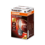 BEC XENON 85V D2S XENARC NIGHT BREAKER LASER NextGen OSRAM