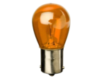 SET 2 BECURI SEMNALIZARE PY21W 12V (blister) PHILIPS - imagine 2