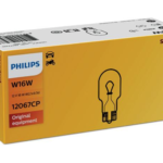 BEC FRANA W16W 12V SET 10 buc PHILIPS