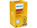 BEC PROIECTOR 12V PSX24W PENTRU LOGAN FACELIFT (cutie) PHILIPS