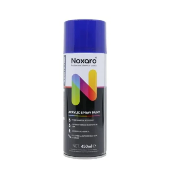 Vopsea spray universal 450 ml - albastru 680