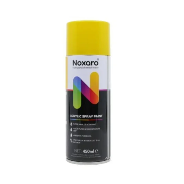 Vopsea spray universal 450 ml - galben 1003