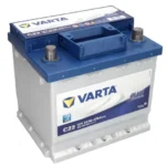 Acumulator Varta Blue Dynamic 12V 52Ah