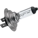 Bec auto cu halogen pentru far, H7, 12V, 55W