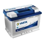 Acumulator Varta Blue Dynamic 12V 74Ah