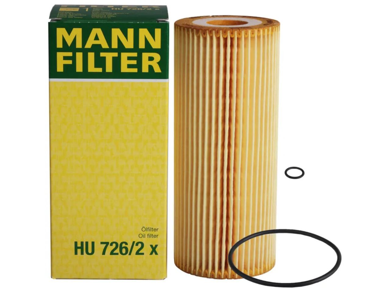 Untitled design Filtru Ulei Mann HU 726/2X - imagine 1